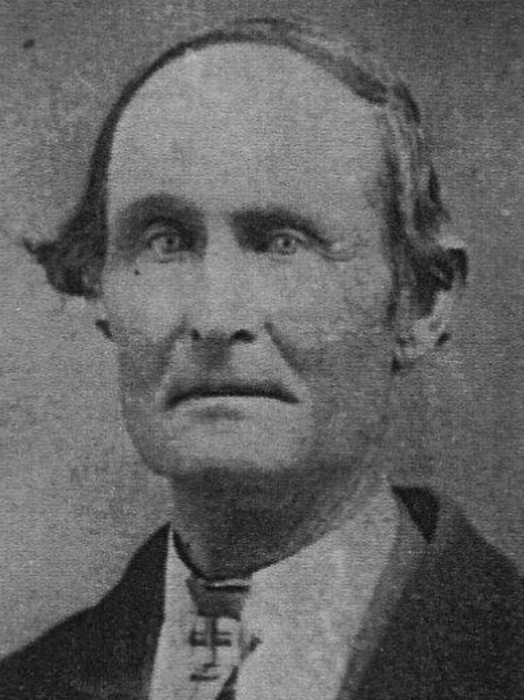 Isaac Newton Turnbaugh (1815 - 1898) Profile